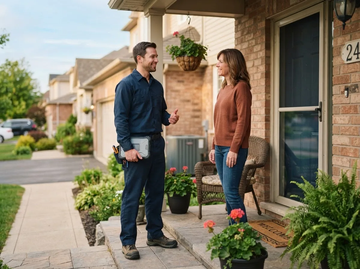 HVAC repair FAQs for Oak Run, CA